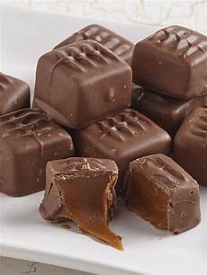 Chocolate With Caramel