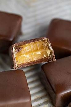 Chocolate With Caramel
