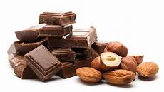 Chocolate With Nuts