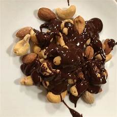 Chocolate With Nuts
