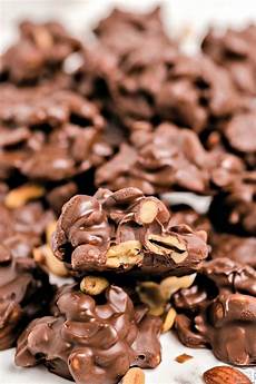 Chocolate With Nuts