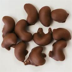 Chocolate With Nuts