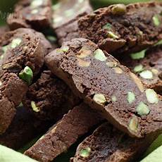 Chocolate With Pistachio