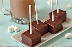 Chocolate With Stick