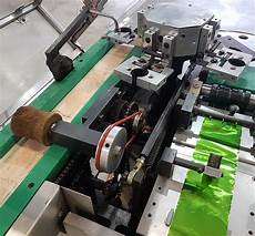 Chocolate Wrapping Machine