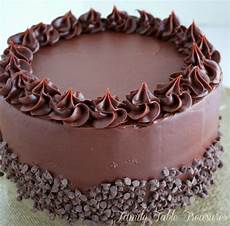 Chocolaty Cake
