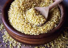 Coarse Bulgur With Vermicelli