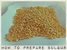 Coarse Bulgur With Vermicelli