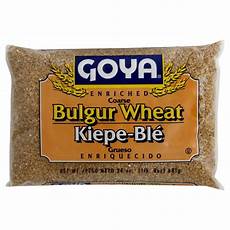 Coarse Bulgur