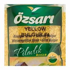 Coarse Bulgurs