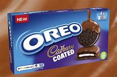 Coated Sandwich Biscuits