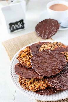 Cocoa Biscuits