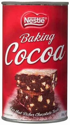 Cocoa Cakes