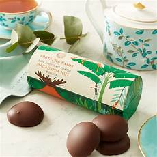Cocoa Coated Biscuits