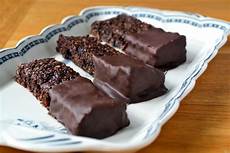 Cocoa Coated Biscuits