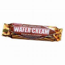 Cocoa Coated Wafer
