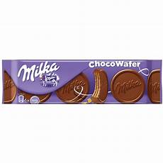 Cocoa Covered Wafer