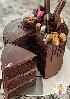 Cocoa Cream Cake