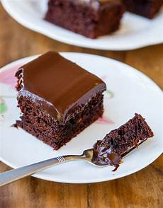 Cocoa Cream Cake