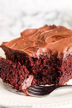 Cocoa Cream Cakes