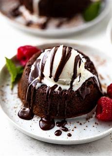 Cocoa Cream Cakes