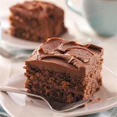 Cocoa Cream Cakes
