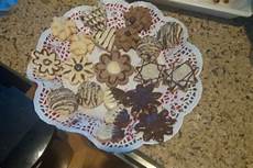Cocoa Flavored Biscuits