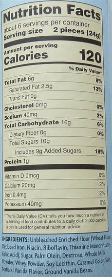 Cocoa Flavored Wafer
