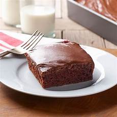 Cocoa Sauce Cake