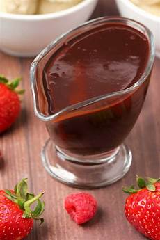 Cocoa Sauce Cakes