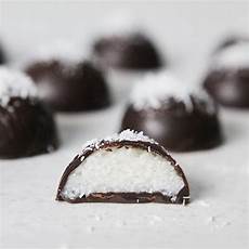 Coconut Chocolates