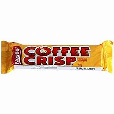 Coffee Flavoured Wafer