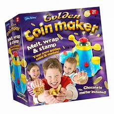 Coin Chocolate Foil