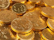 Coin Chocolate Packaging