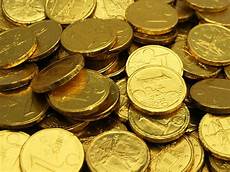 Coin Chocolate Packaging