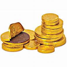 Coin Chocolate Packaging