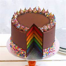 Colourful Chocolate Candy