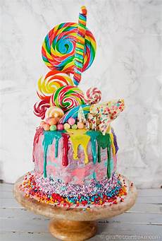 Colourful Chocolate Candy