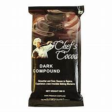 Compound Chocolate