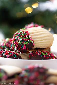 Cookies With Chocolate