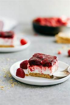 Craspberry Heesecake