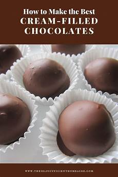 Cream Chocolates