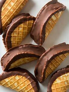 Cream Filled Chocolate