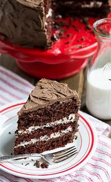 Cream Filling Cake
