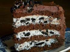 Cream Filling Cake