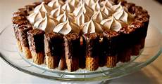 Cream Wafer