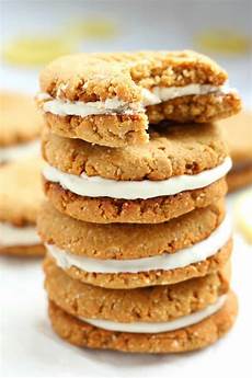 Creamy Sandwich Biscuits