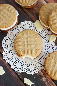 Creamy Sandwich Biscuits