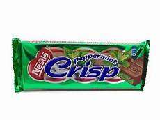 Crisp Chocolate