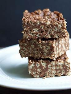 Crispy Rice Chocolate